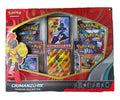 Pokémon Crimanzo ex Premium-Kollektion (DE)