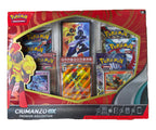 Pokémon Crimanzo ex Premium-Kollektion (DE)